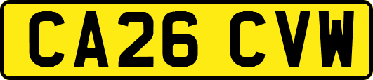 CA26CVW