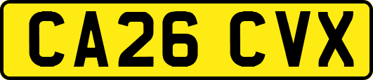 CA26CVX