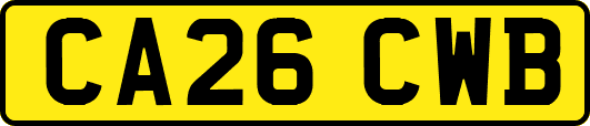 CA26CWB