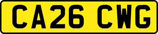 CA26CWG