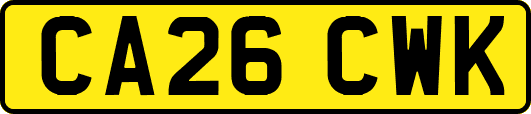 CA26CWK