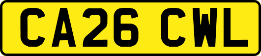 CA26CWL