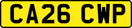 CA26CWP