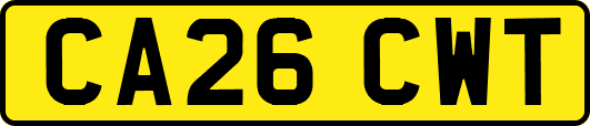 CA26CWT