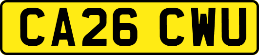 CA26CWU