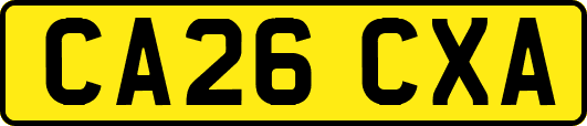 CA26CXA