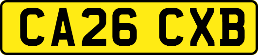 CA26CXB