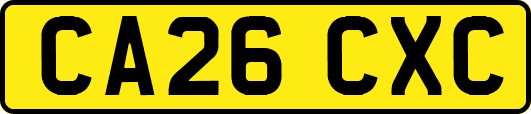 CA26CXC