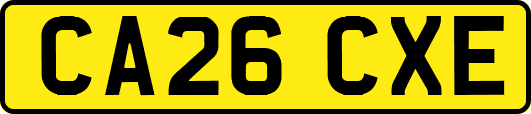 CA26CXE