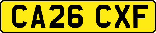 CA26CXF