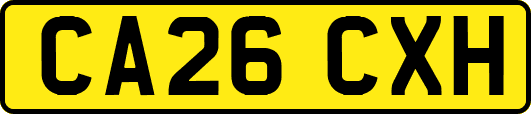 CA26CXH