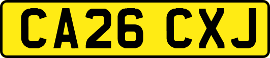 CA26CXJ