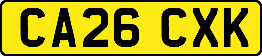 CA26CXK