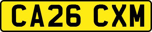 CA26CXM