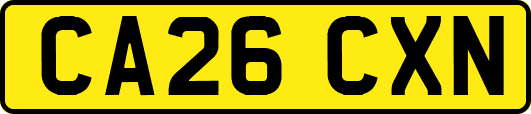 CA26CXN