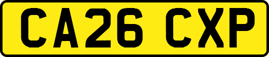 CA26CXP