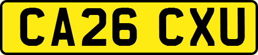 CA26CXU