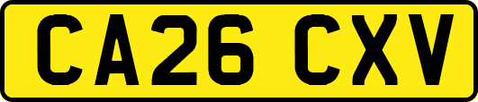 CA26CXV