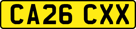 CA26CXX
