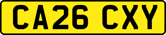 CA26CXY