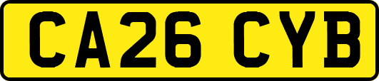 CA26CYB