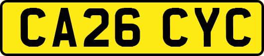 CA26CYC