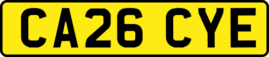 CA26CYE