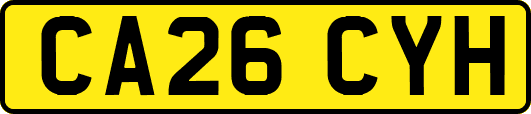 CA26CYH