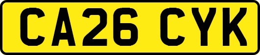 CA26CYK