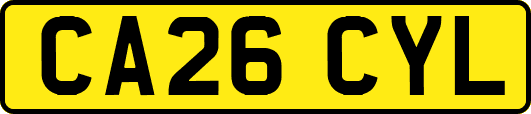 CA26CYL