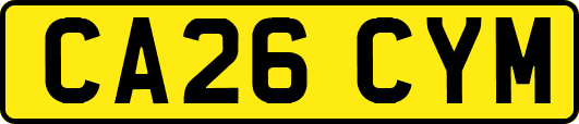 CA26CYM