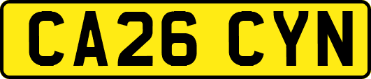 CA26CYN