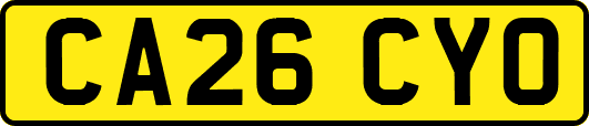 CA26CYO