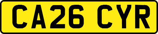 CA26CYR