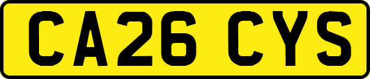 CA26CYS