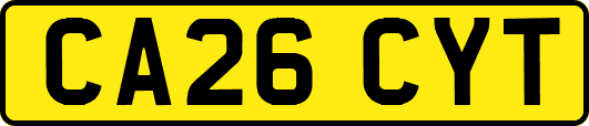 CA26CYT
