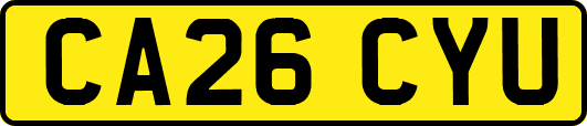 CA26CYU