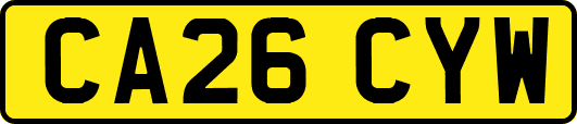 CA26CYW