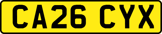 CA26CYX