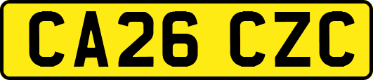 CA26CZC