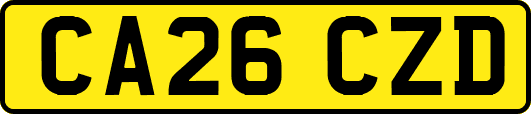 CA26CZD