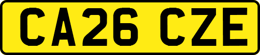 CA26CZE