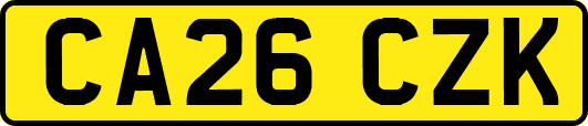 CA26CZK