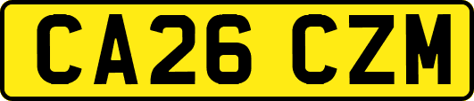 CA26CZM