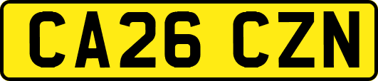 CA26CZN