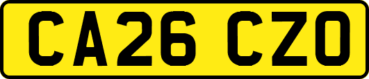 CA26CZO