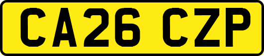 CA26CZP