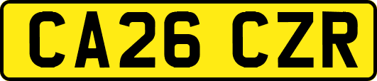 CA26CZR
