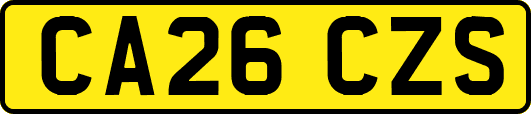 CA26CZS