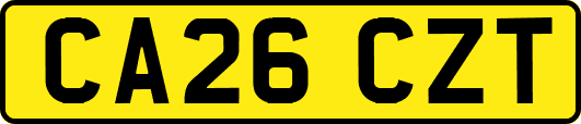 CA26CZT
